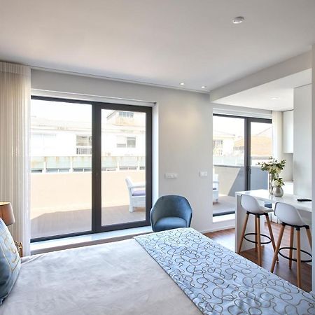 Signature Apartments Santa Catarina Порту Экстерьер фото