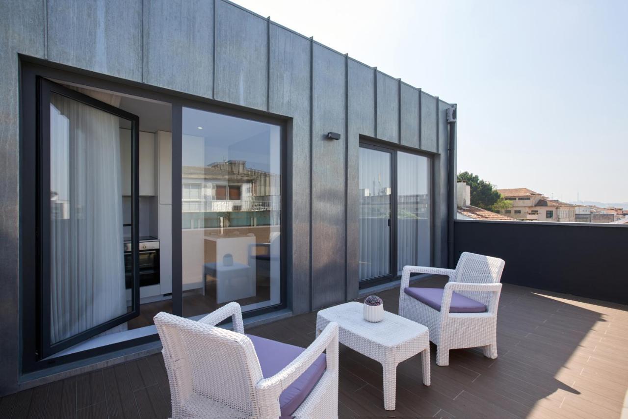 Signature Apartments Santa Catarina Порту Экстерьер фото
