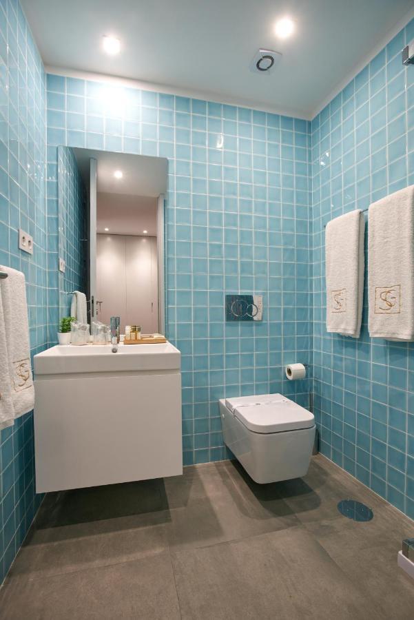 Signature Apartments Santa Catarina Порту Экстерьер фото