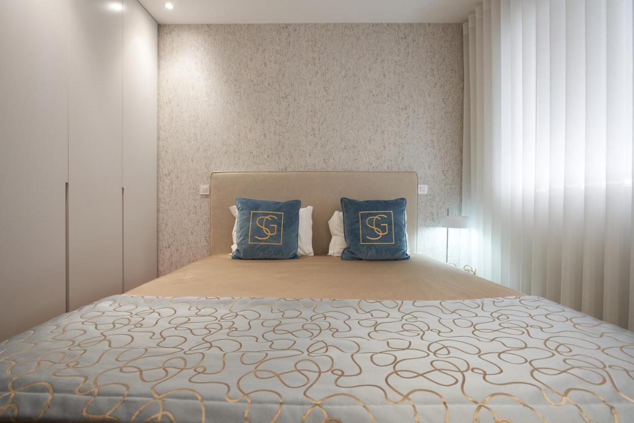 Signature Apartments Santa Catarina Порту Экстерьер фото
