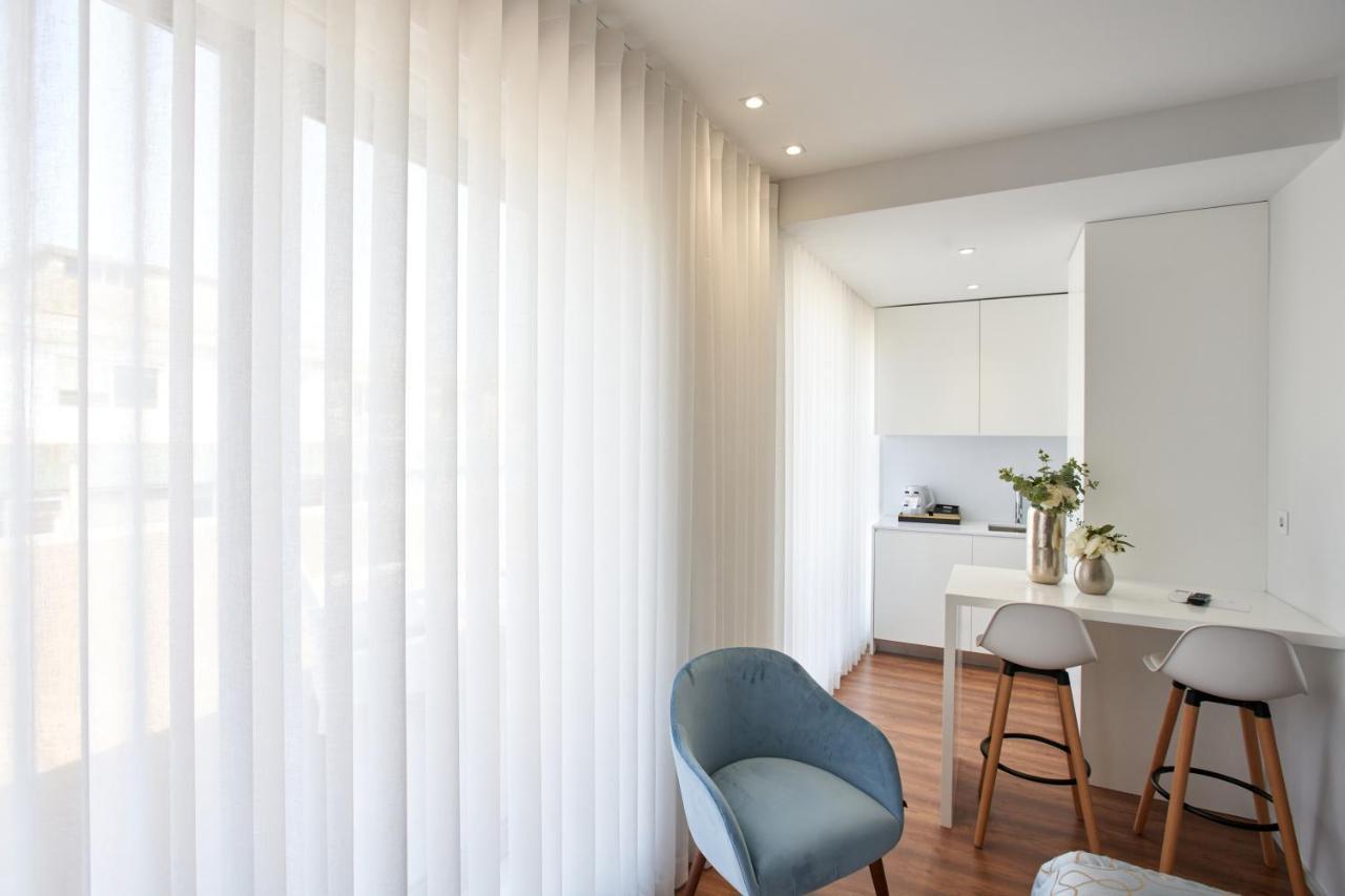 Signature Apartments Santa Catarina Порту Экстерьер фото