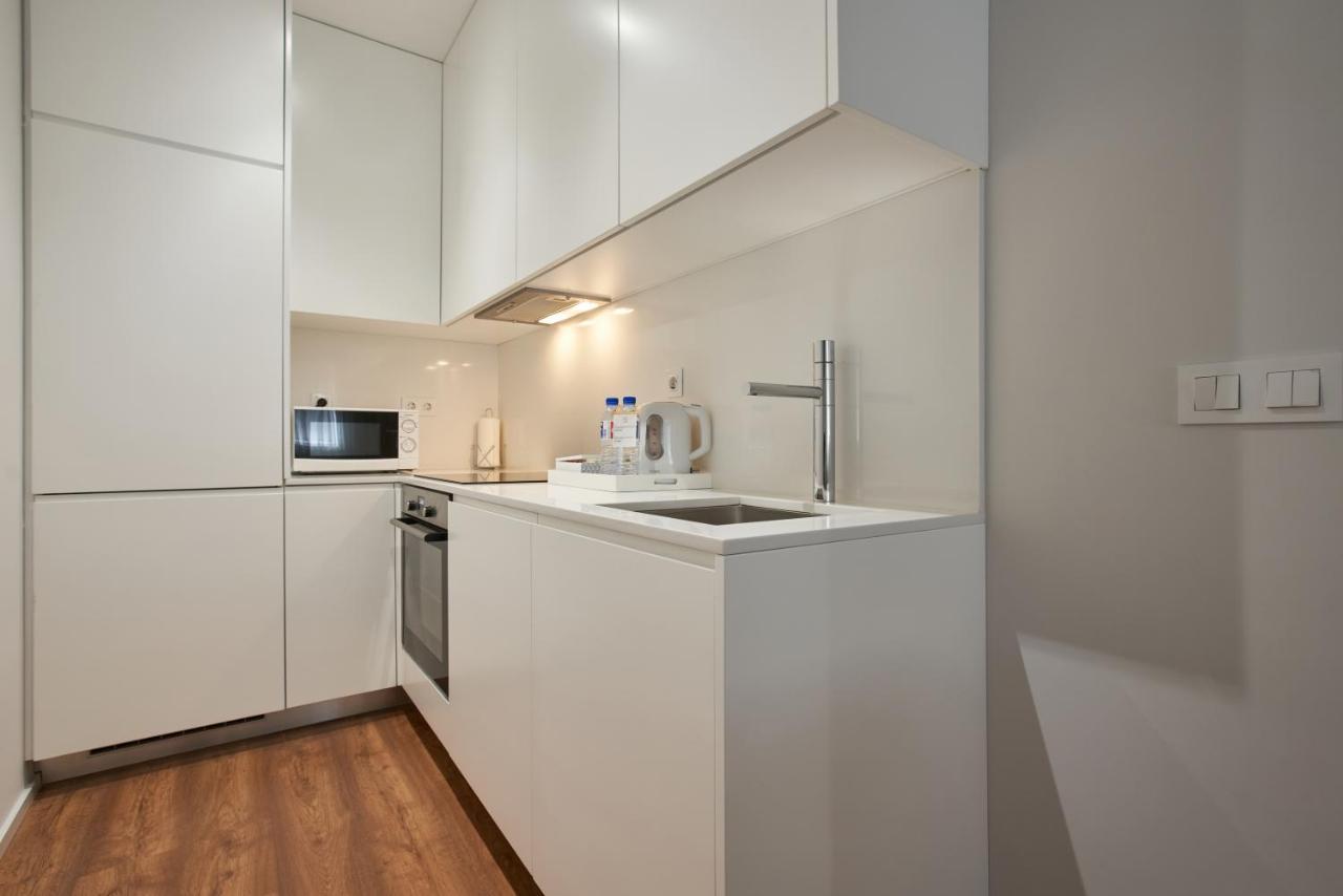 Signature Apartments Santa Catarina Порту Экстерьер фото