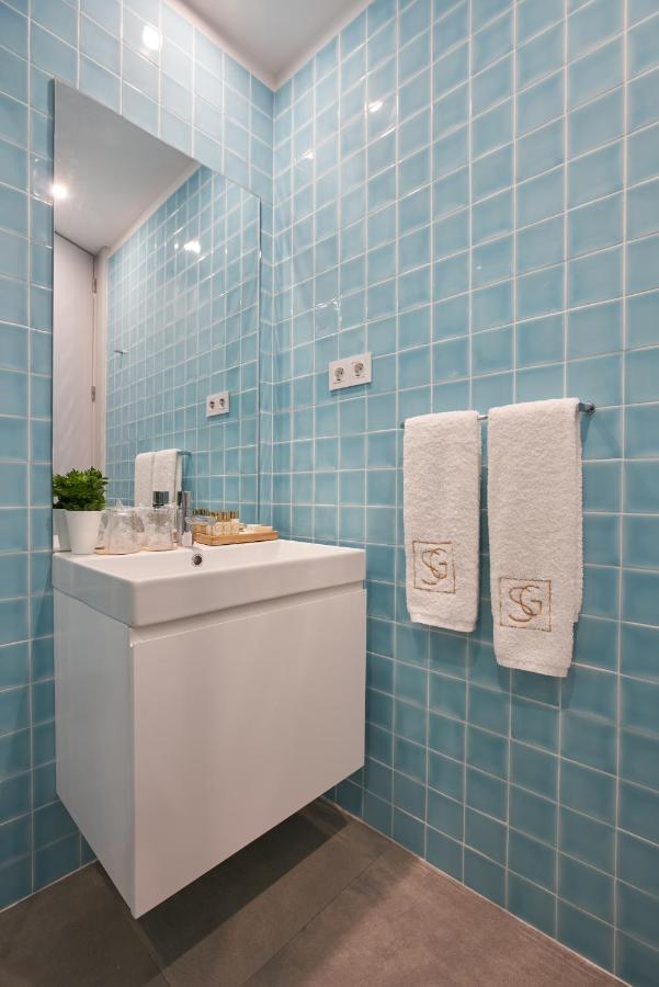 Signature Apartments Santa Catarina Порту Экстерьер фото