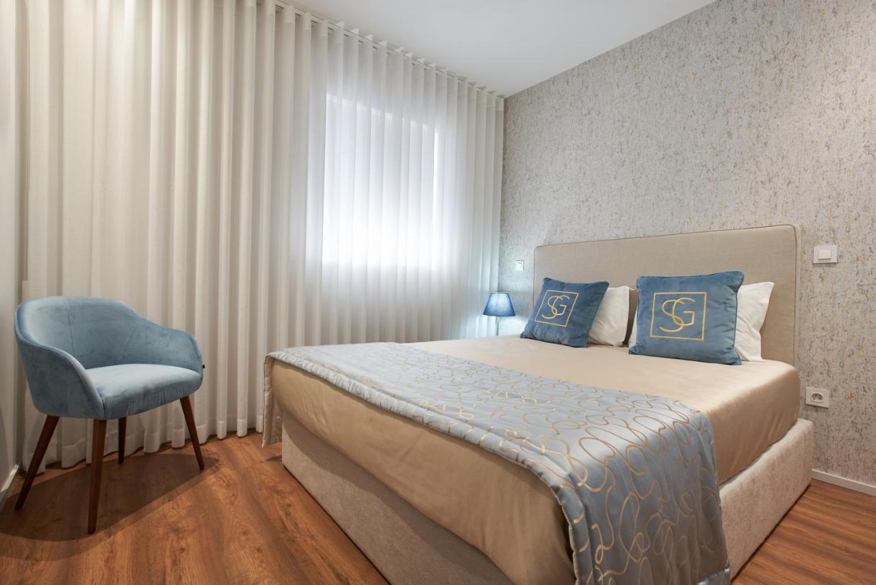 Signature Apartments Santa Catarina Порту Экстерьер фото