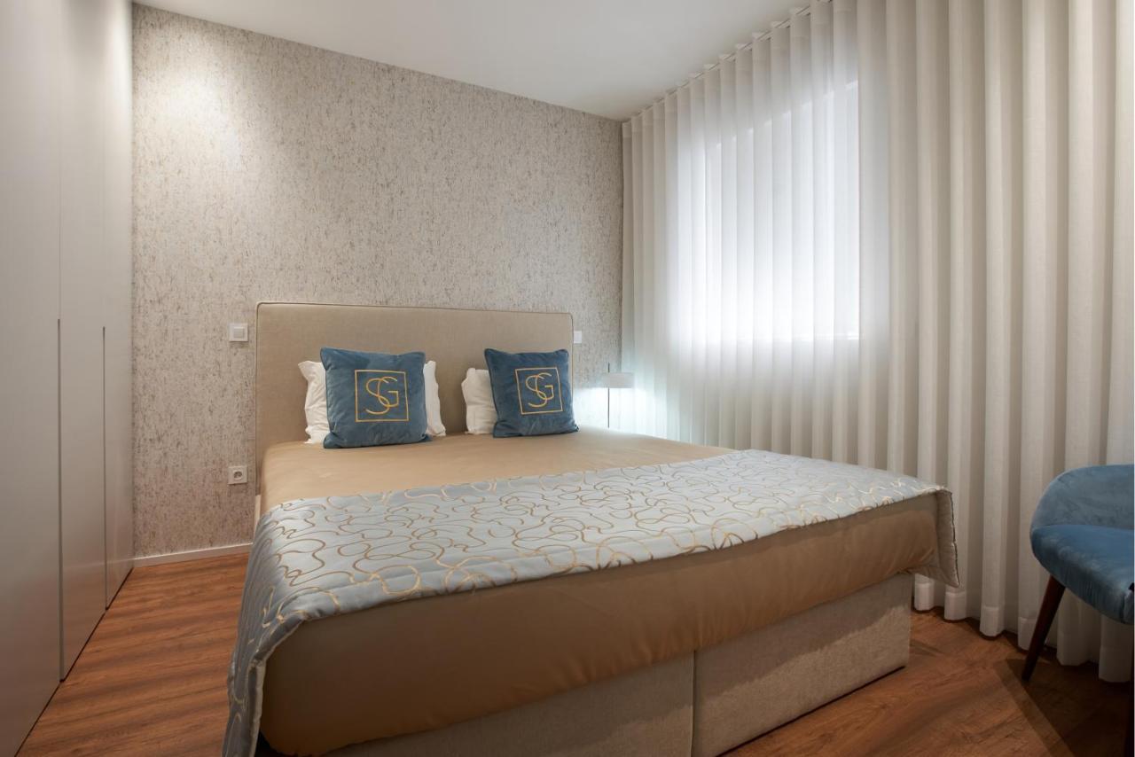 Signature Apartments Santa Catarina Порту Экстерьер фото