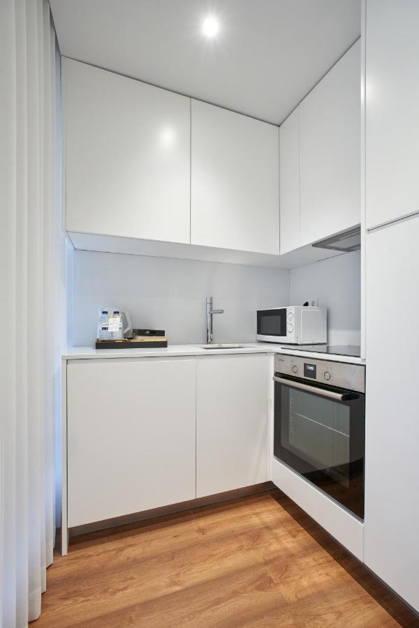 Signature Apartments Santa Catarina Порту Экстерьер фото