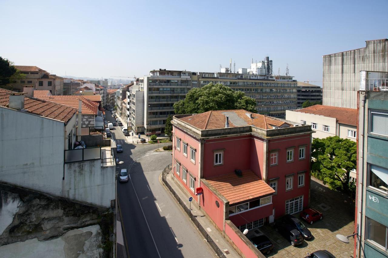 Signature Apartments Santa Catarina Порту Экстерьер фото