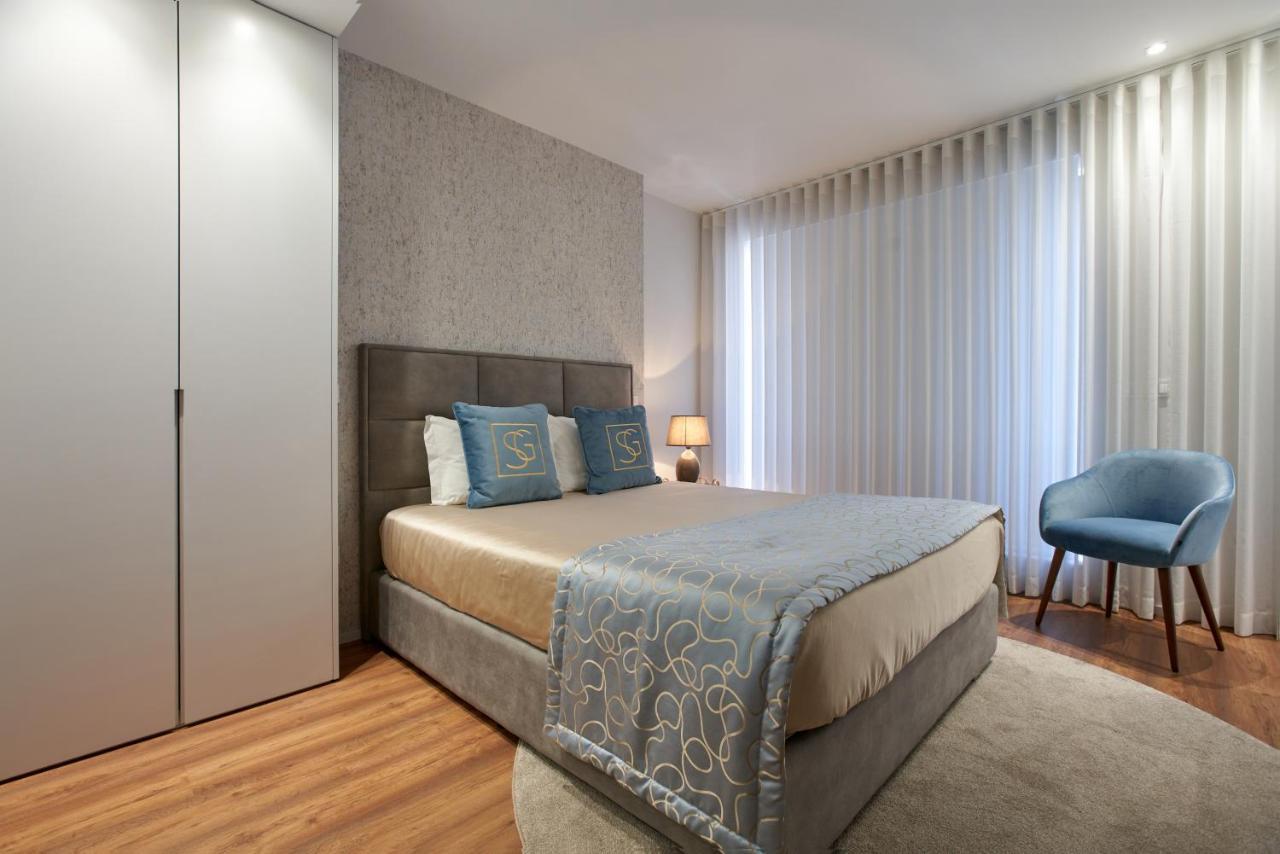 Signature Apartments Santa Catarina Порту Экстерьер фото
