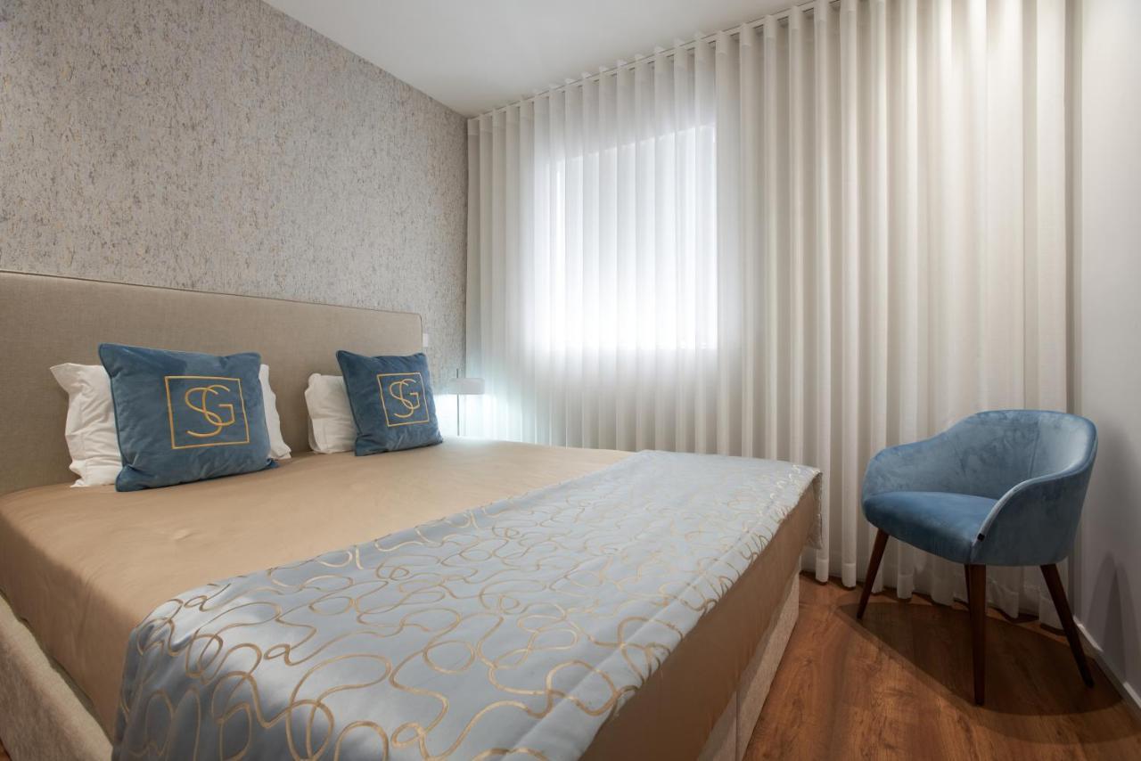 Signature Apartments Santa Catarina Порту Экстерьер фото