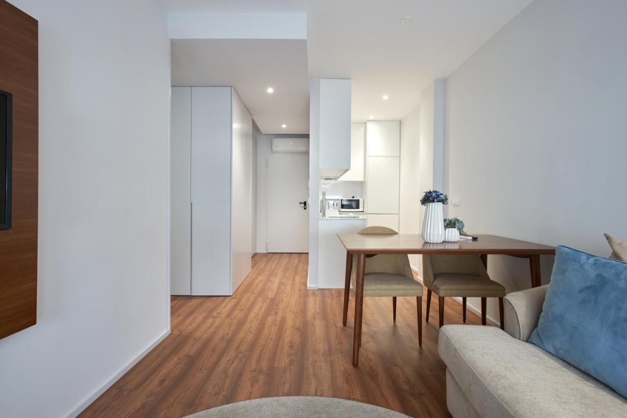 Signature Apartments Santa Catarina Порту Экстерьер фото