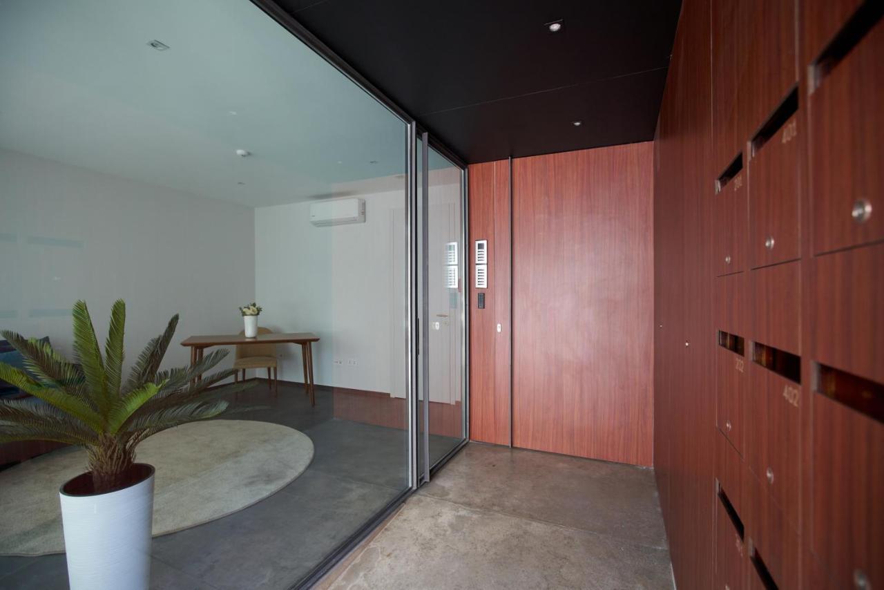 Signature Apartments Santa Catarina Порту Экстерьер фото
