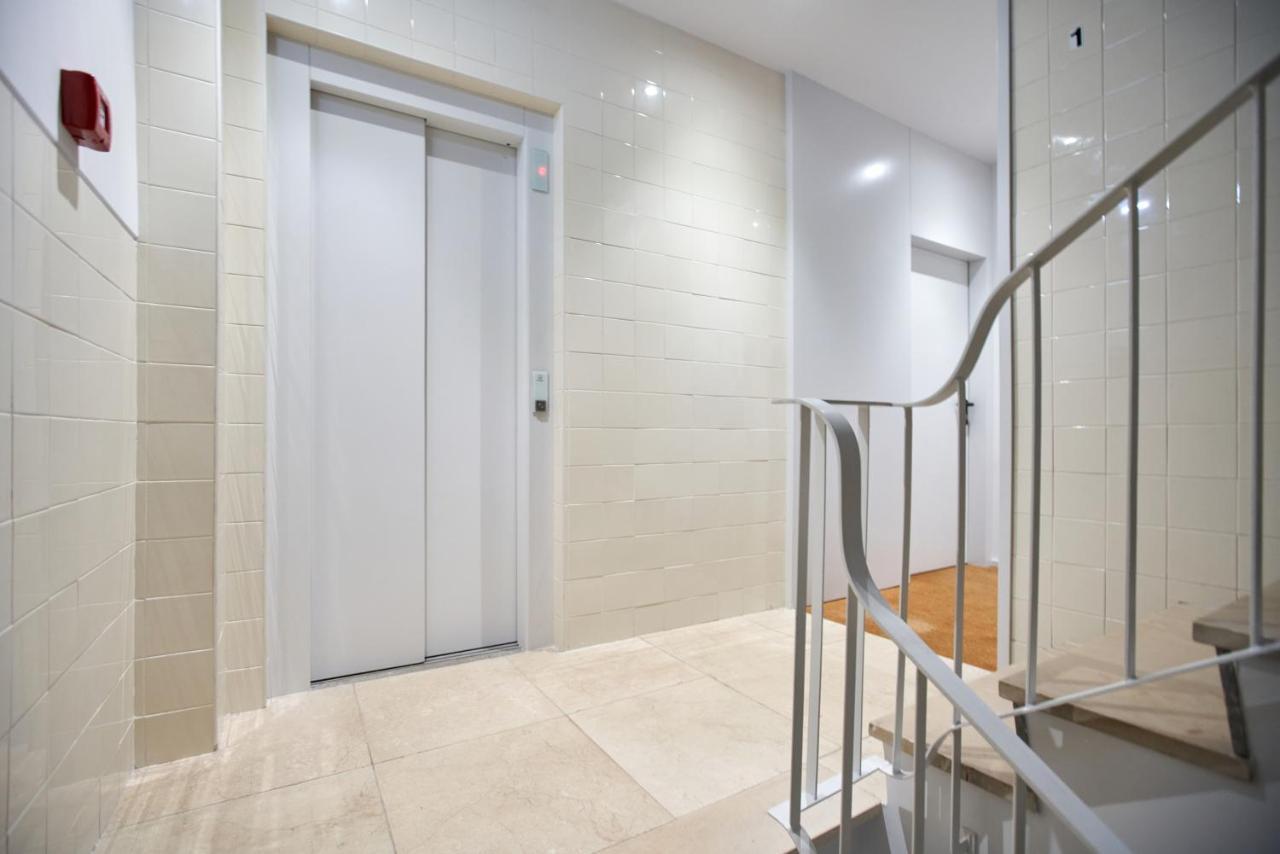 Signature Apartments Santa Catarina Порту Экстерьер фото