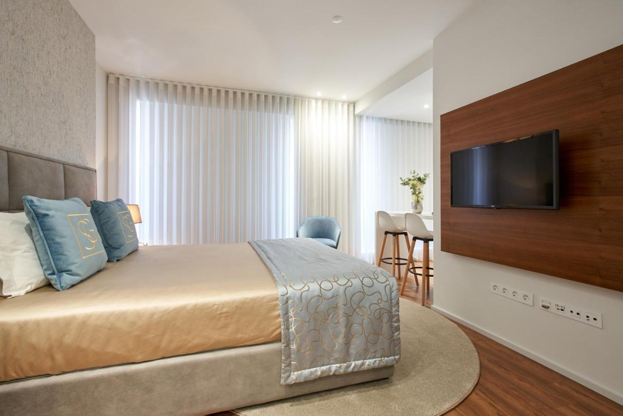 Signature Apartments Santa Catarina Порту Экстерьер фото