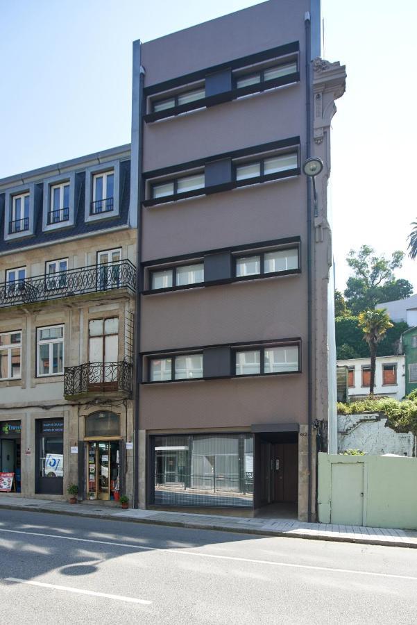 Signature Apartments Santa Catarina Порту Экстерьер фото